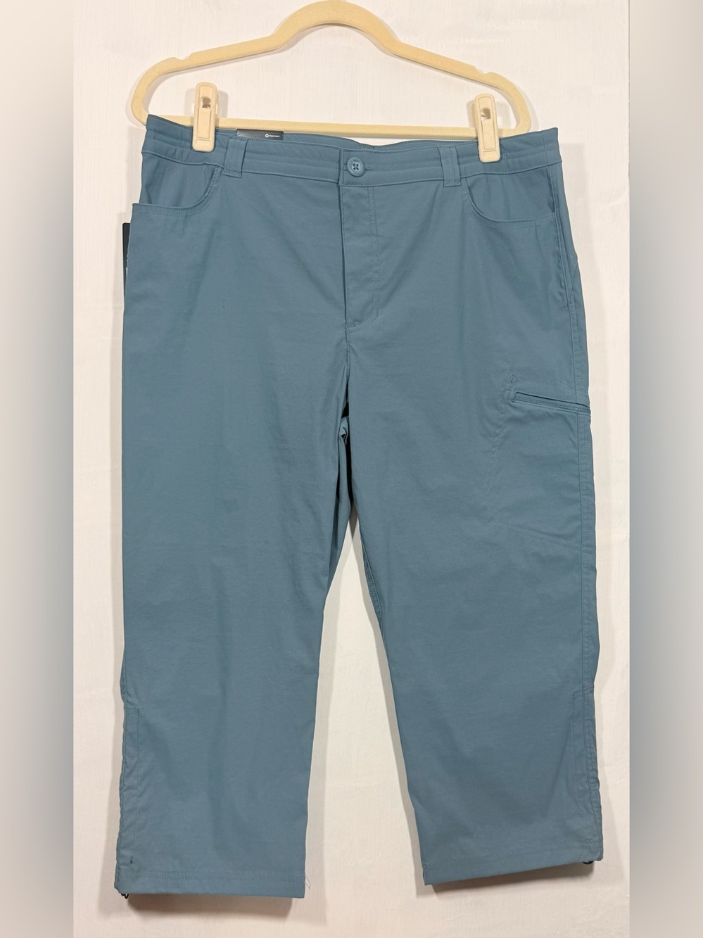 Women’s Lightweight Tech Pants - Slate Blue
